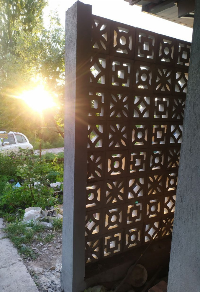 Обложка проекта: Дровник