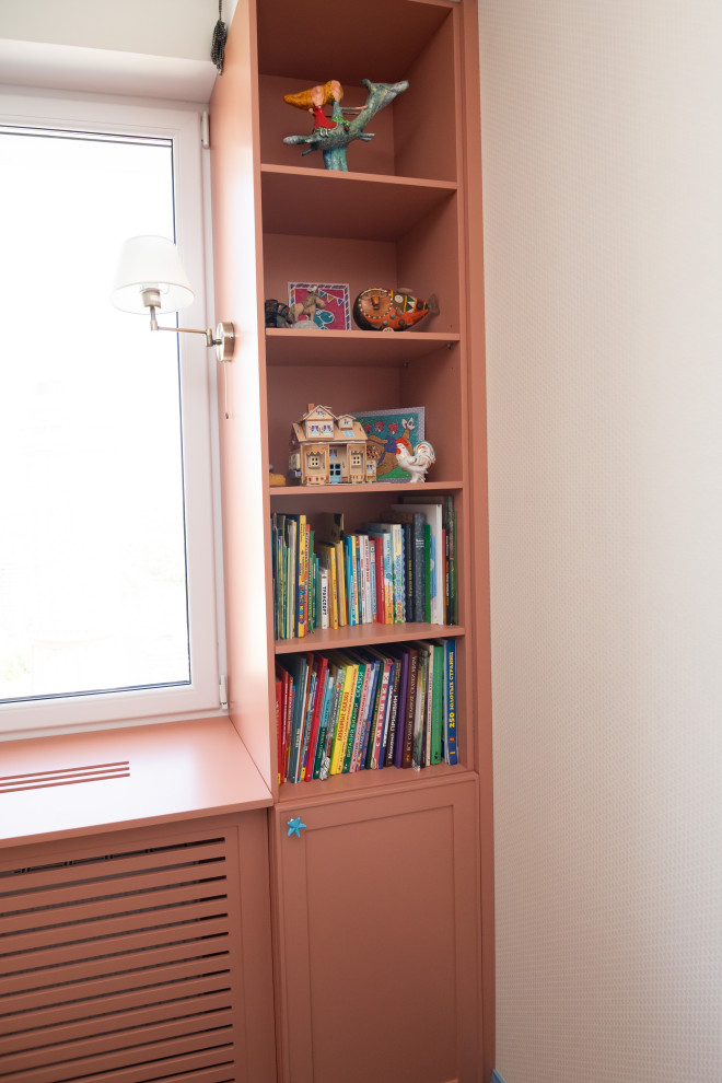 Меблировка детской комнаты