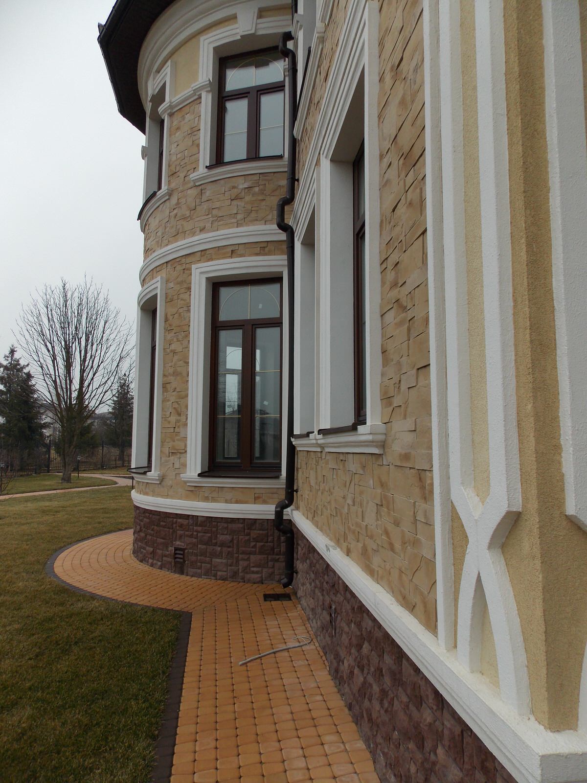 Обложка проекта: Дом в "Madison Park"