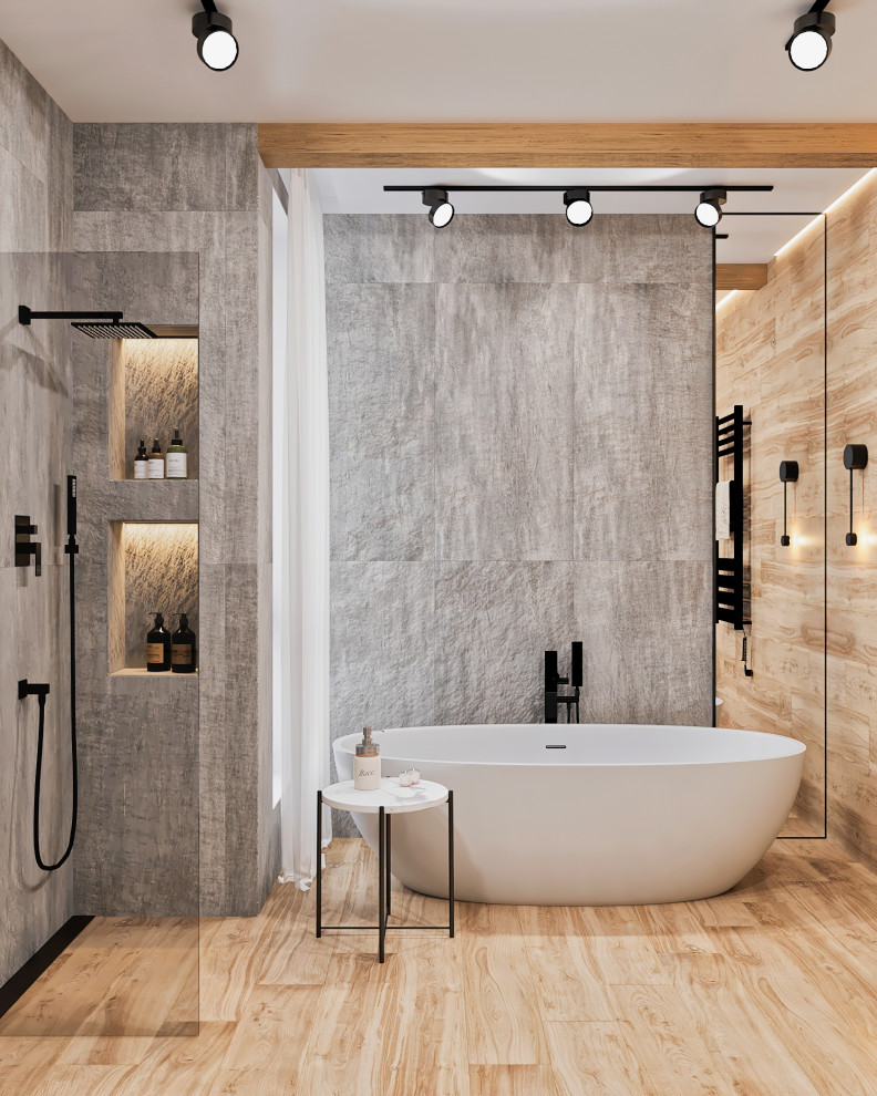 Обложка проекта: Загородный дом 120м2