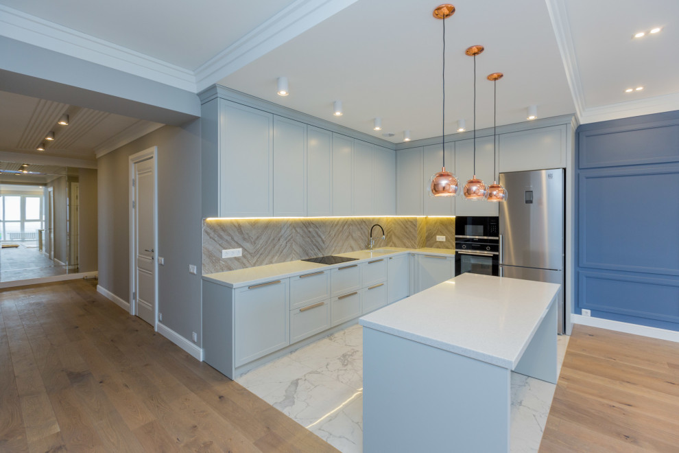 Ленинградский проспект