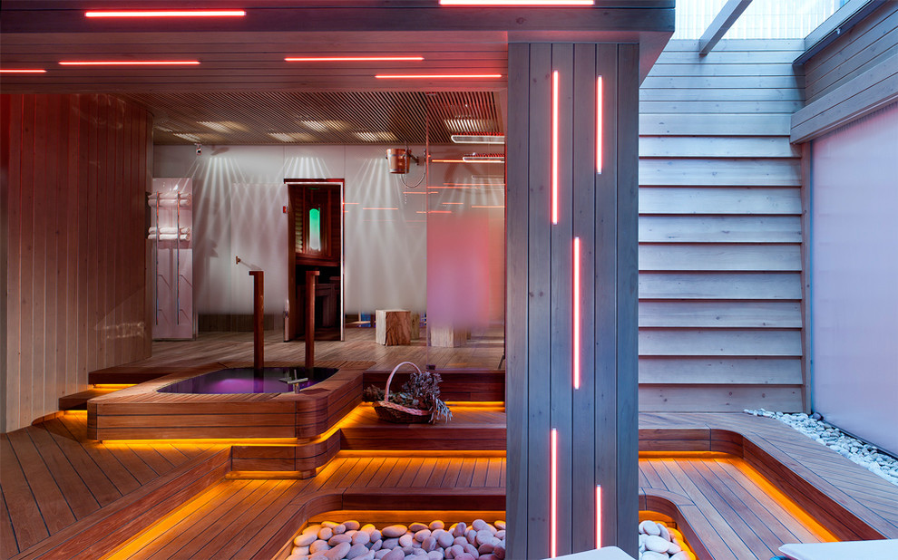 Мир дизайна: 10 домов для отдыха — лучшие примеры со всего света