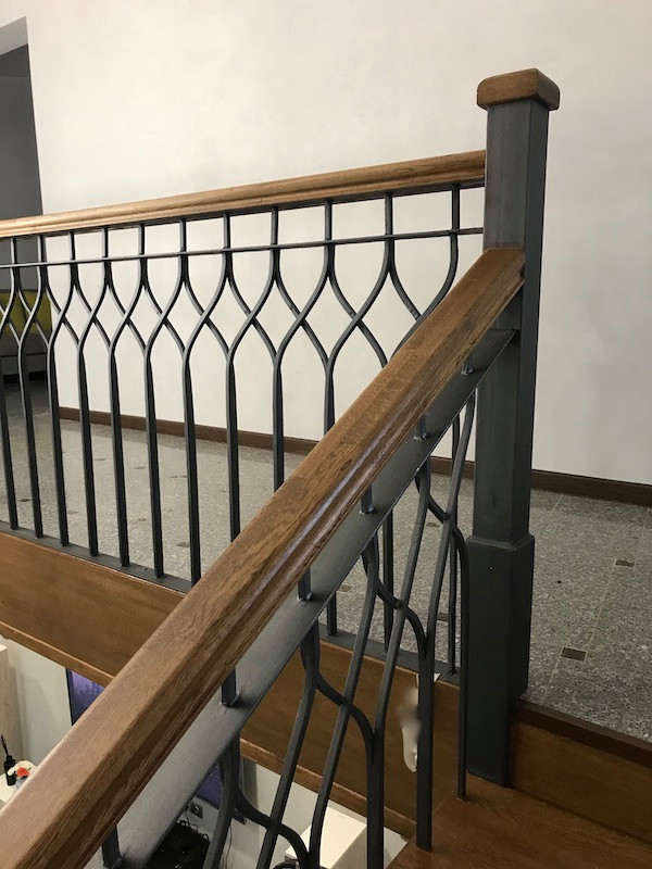 Лестница СТРЕЛА