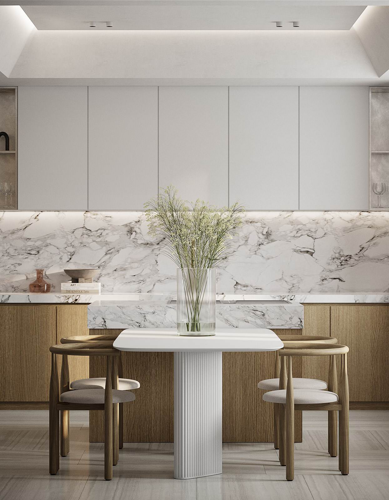 Квартира 100м², Цветной бульвар, г. Москва