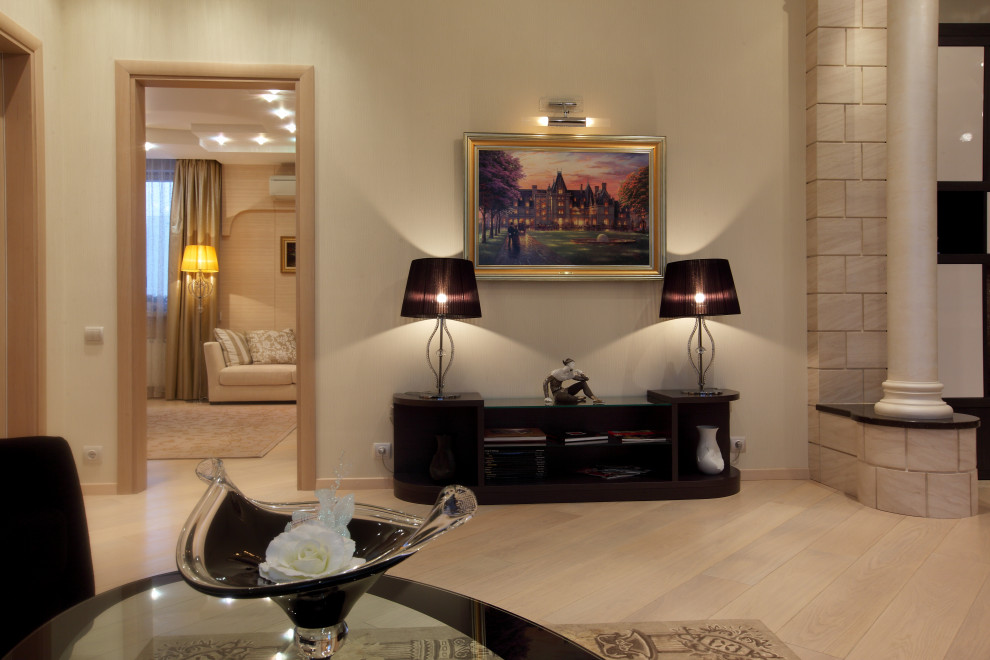 Квартира в ЖК Адмирал