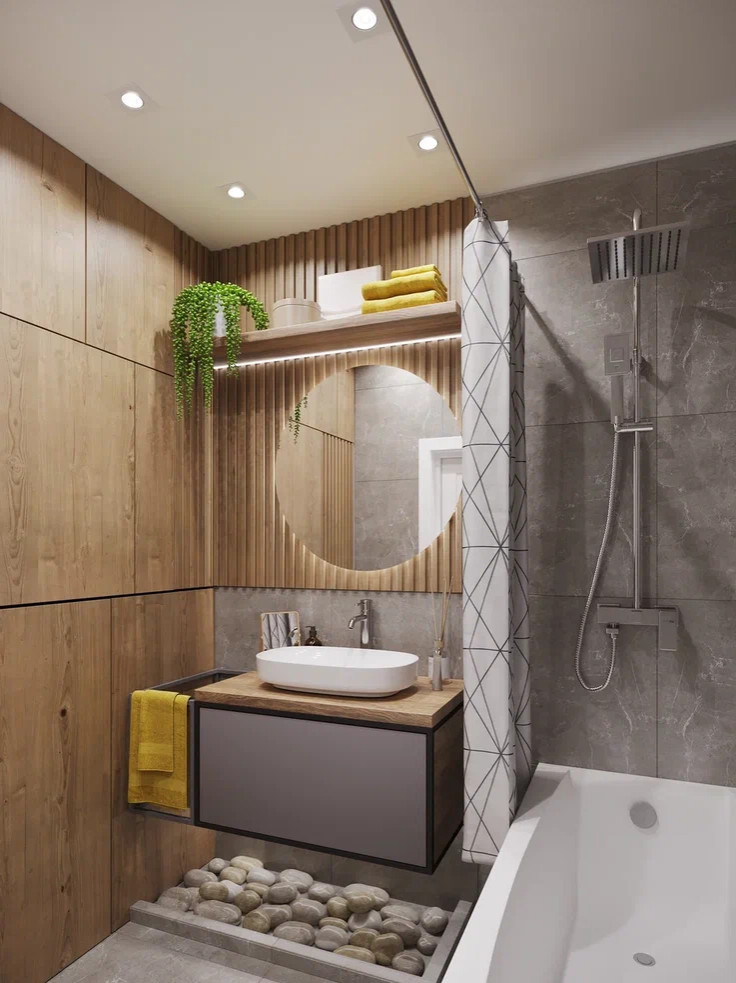 Квартира в ЖК Мичурин парк