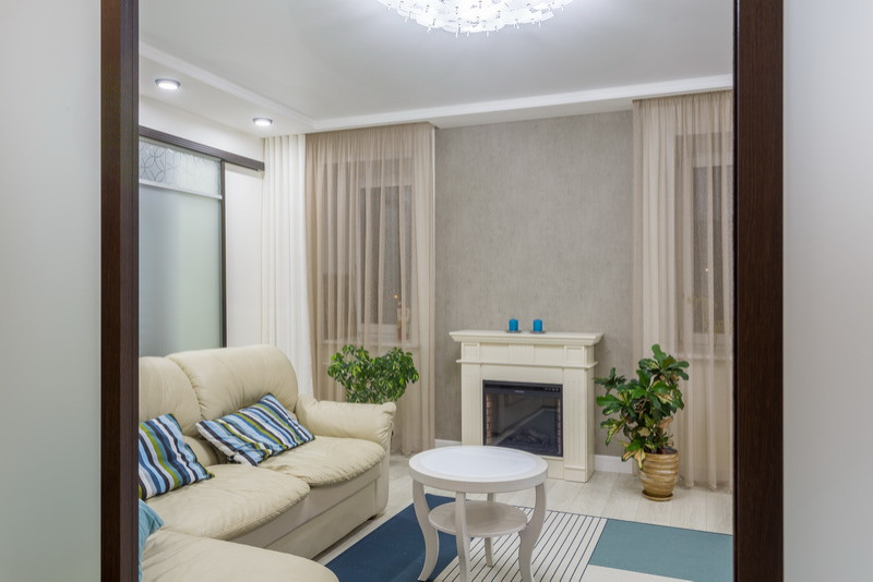 СОВРЕМЕННАЯ КЛАССИКА / КВАРТИРА 85кв.м