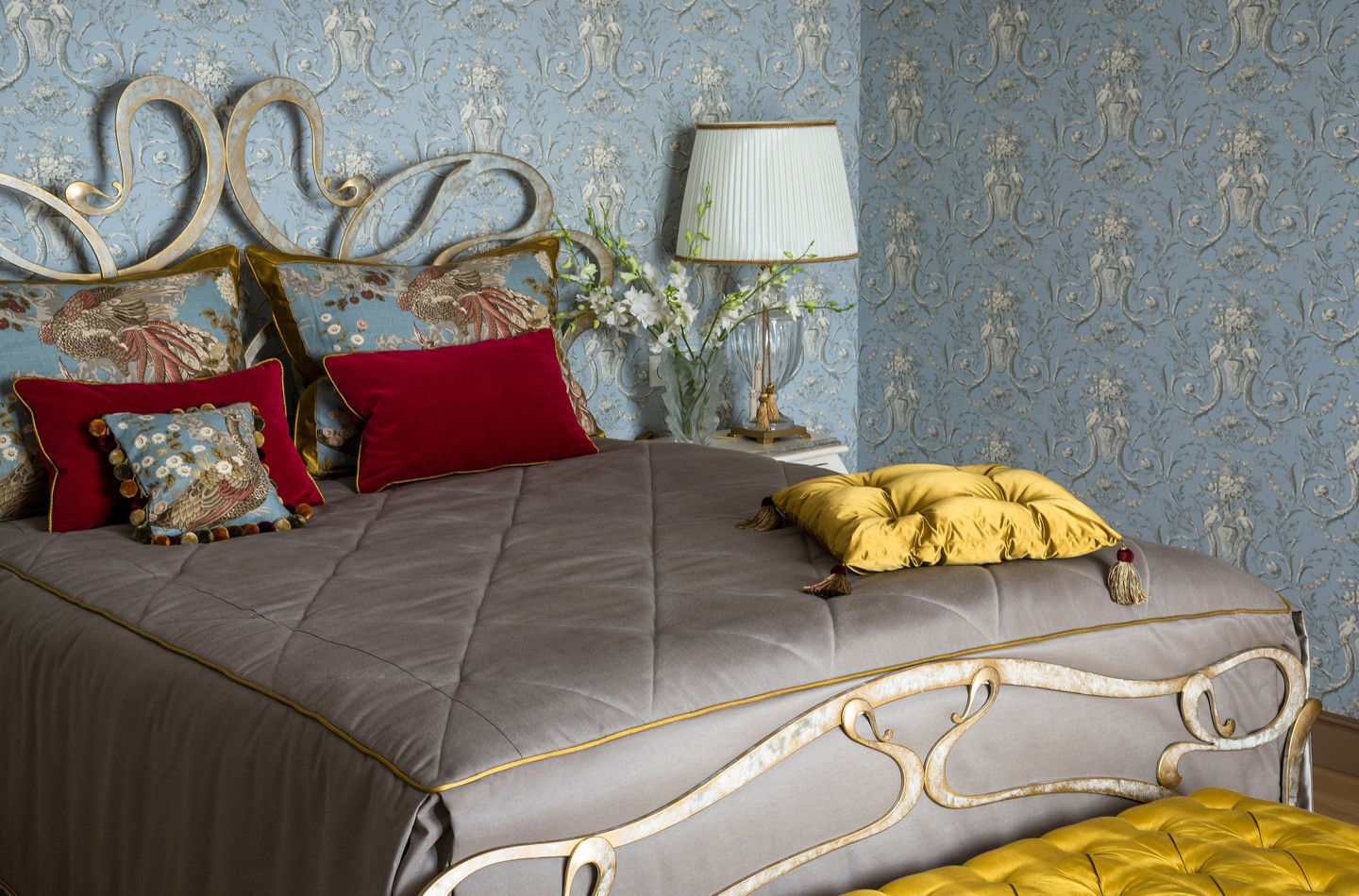 Загородный дом