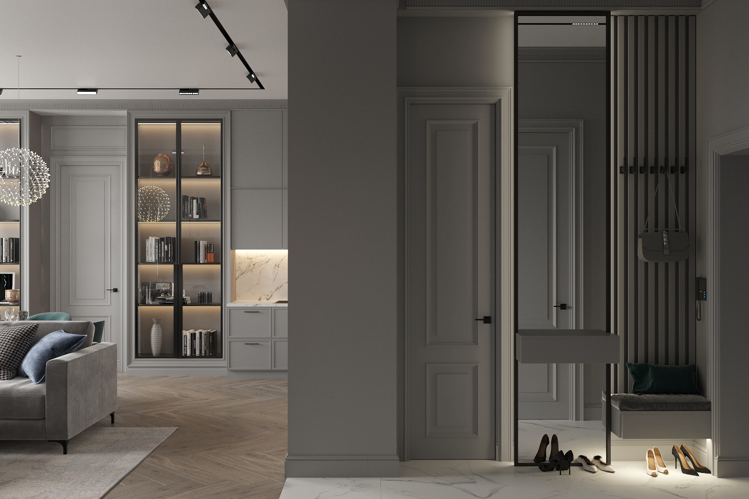 Сердце Столицы