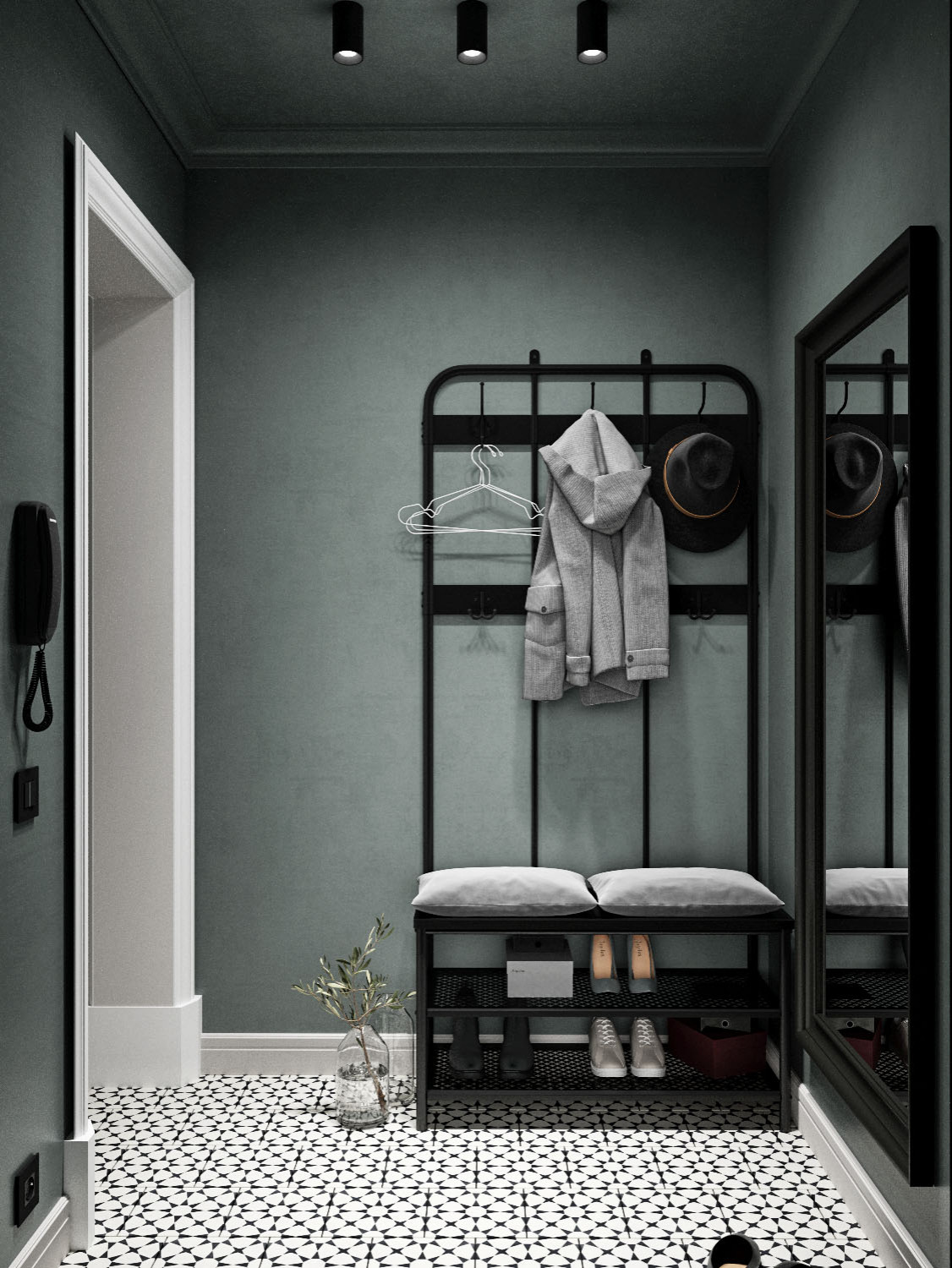 Проект квартиры Лыткарино