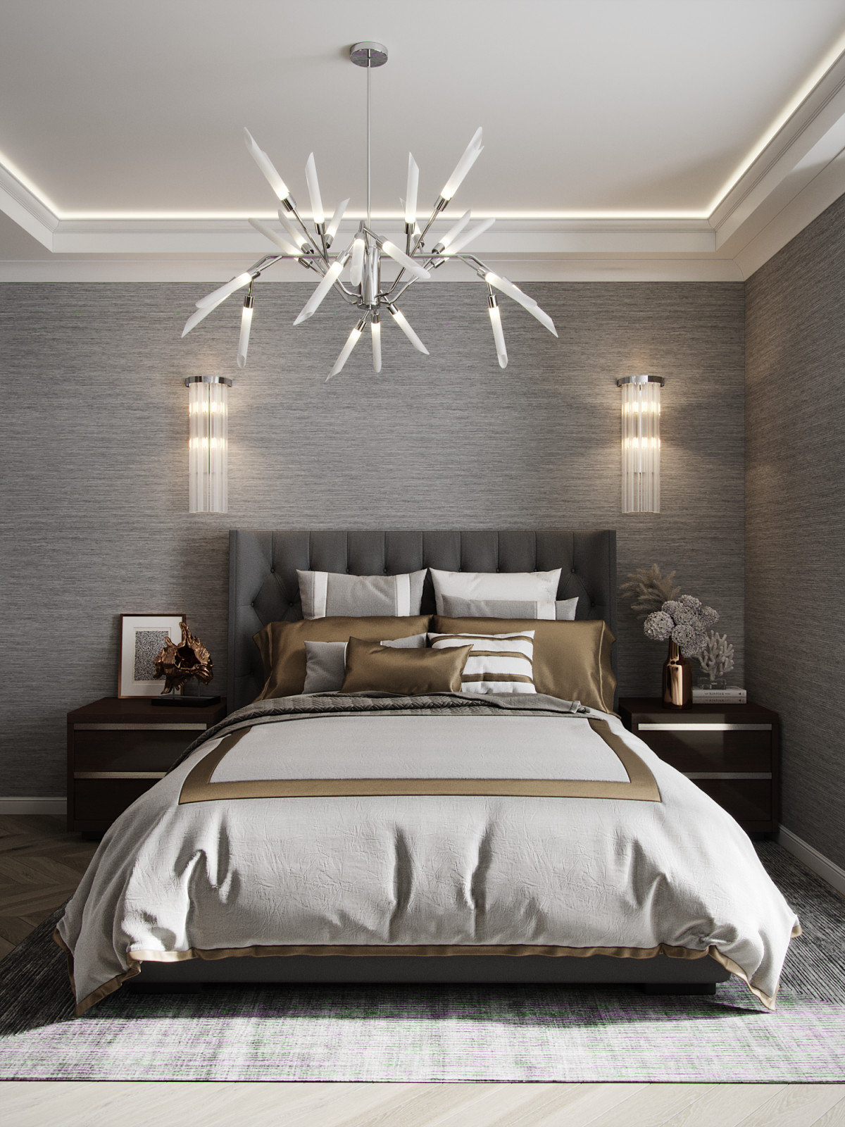 Проект квартиры в ЖК Среда