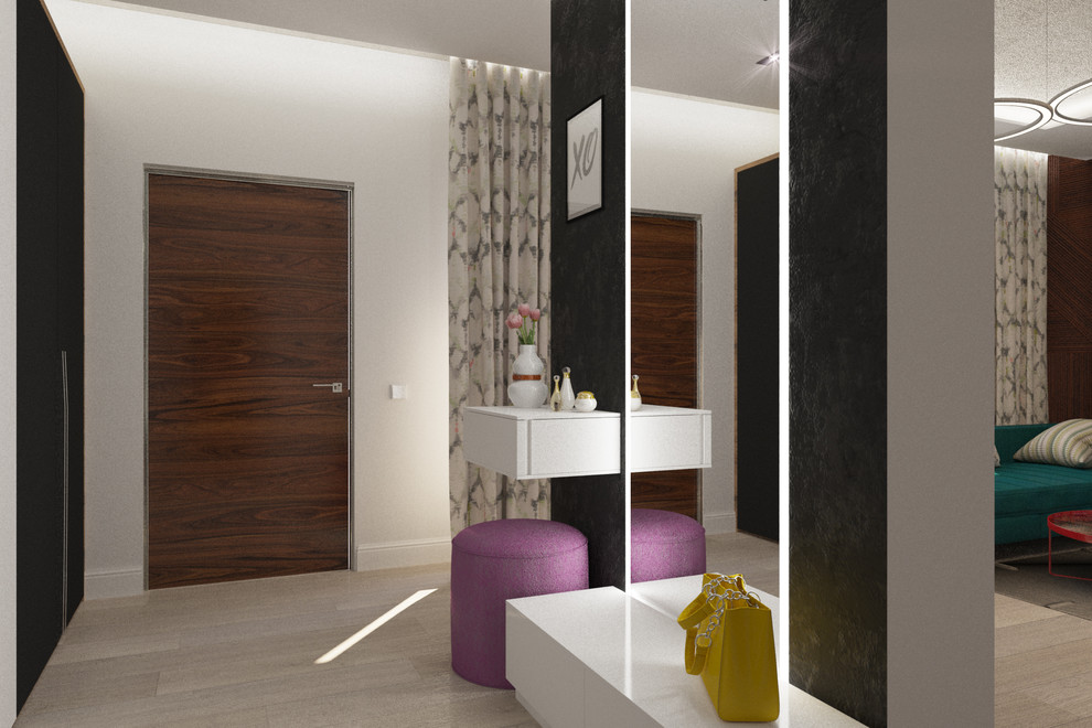 Квадрохаус в Хрустальном 36 м2