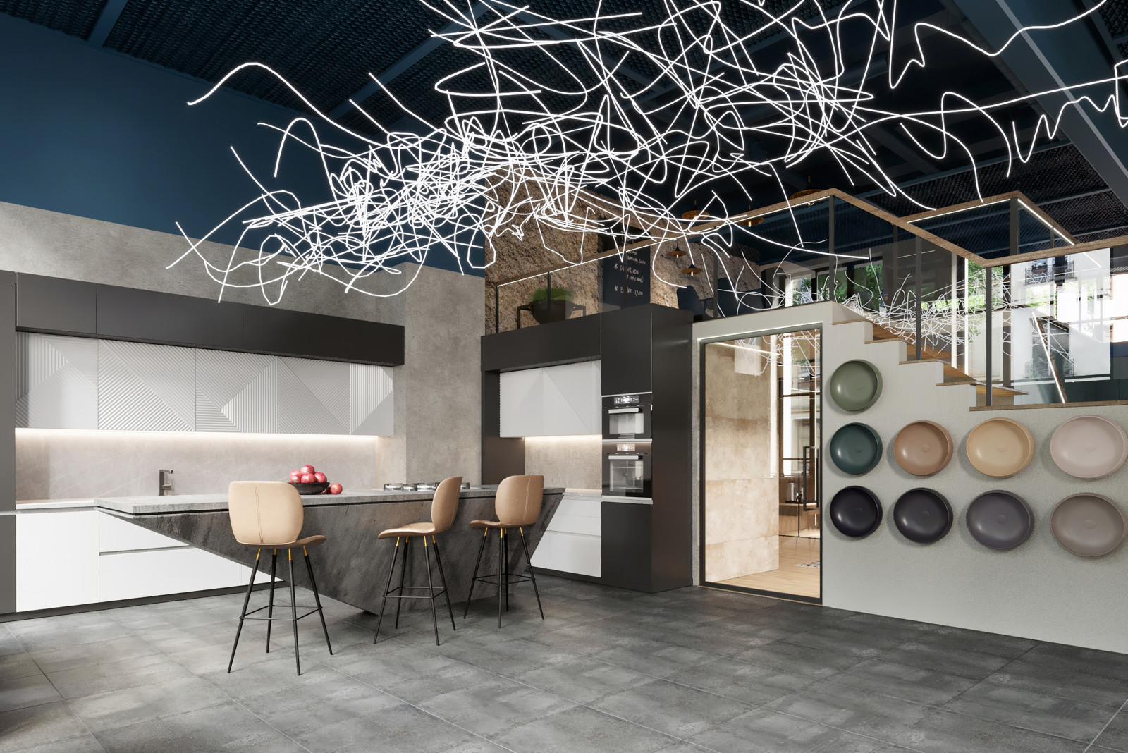 Колпасан - салон сантехники