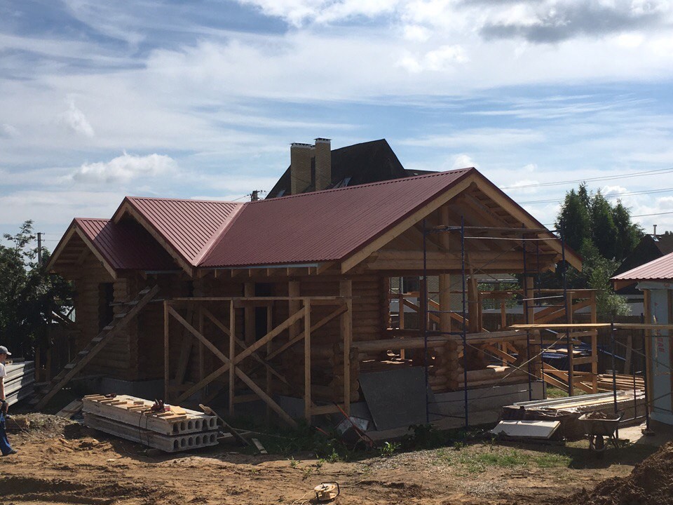 Проект 02.17 Баня