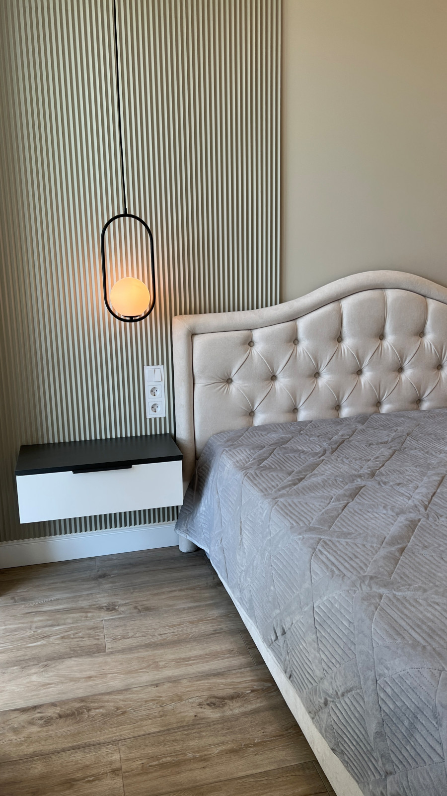 Реализованный дизайн-проект ЖК Суздальская