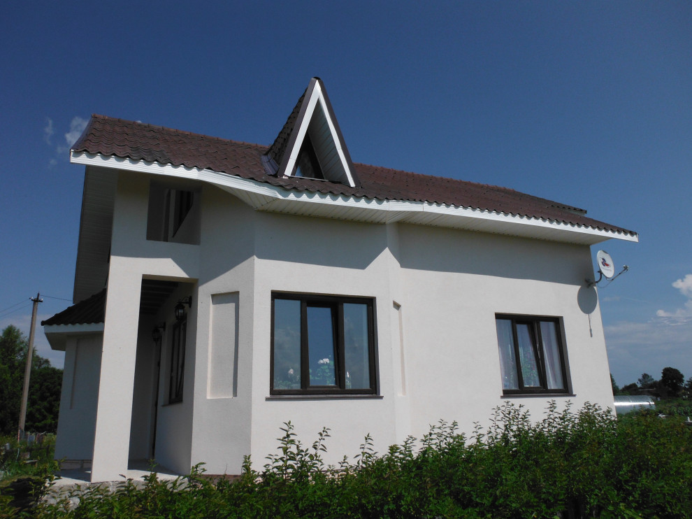 Фасадные работы