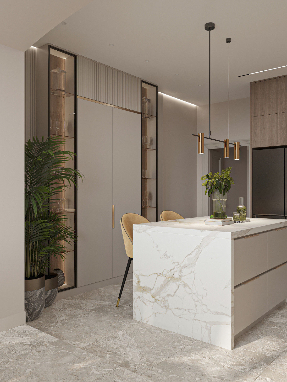 Дзержинского