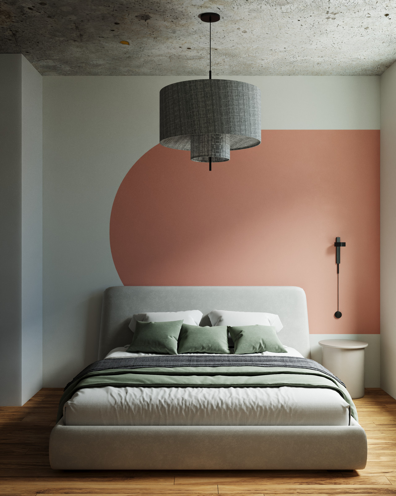 Обложка проекта: Брутальный интерьер