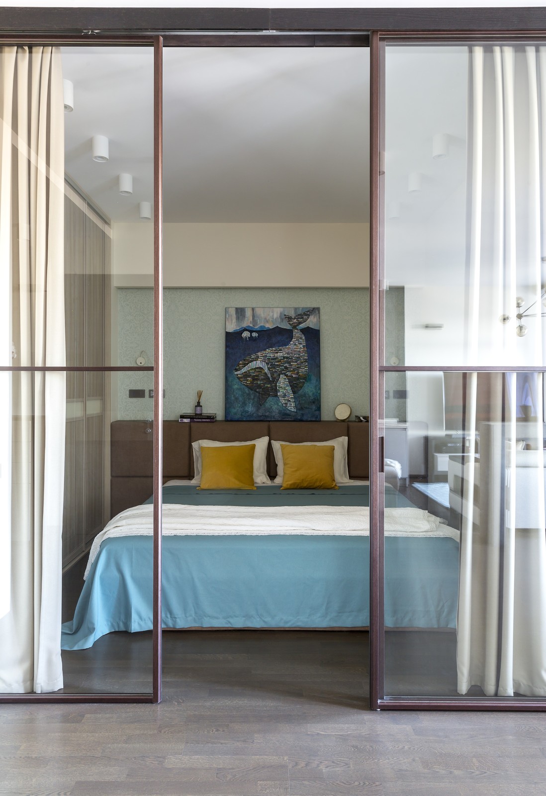 Квартира в ЖК Фили Град