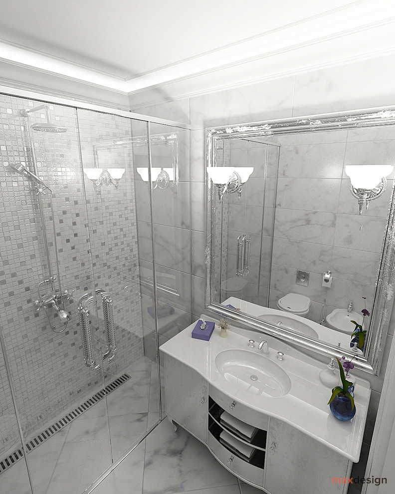 Интерьер в Классическом стиле и Ампир