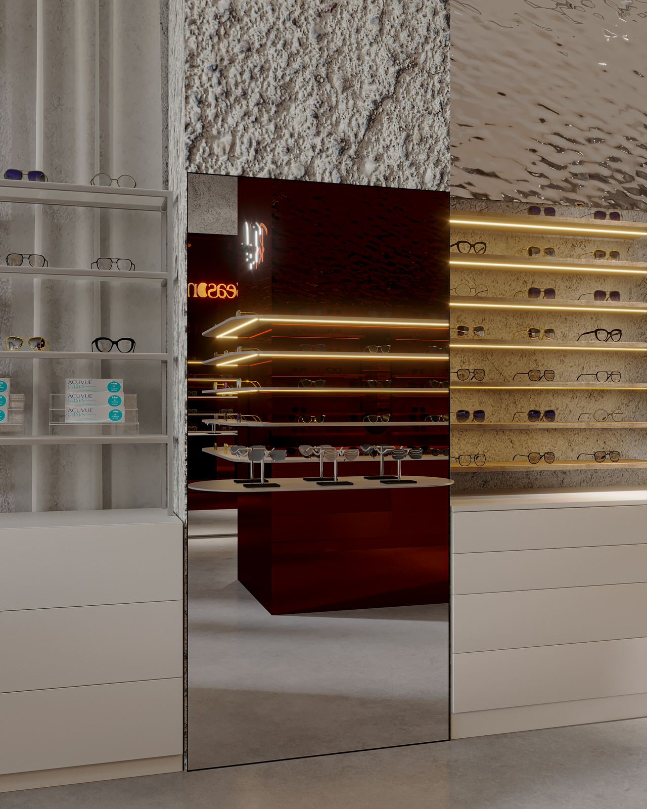 Салон оптики в Москве "Sun Season"