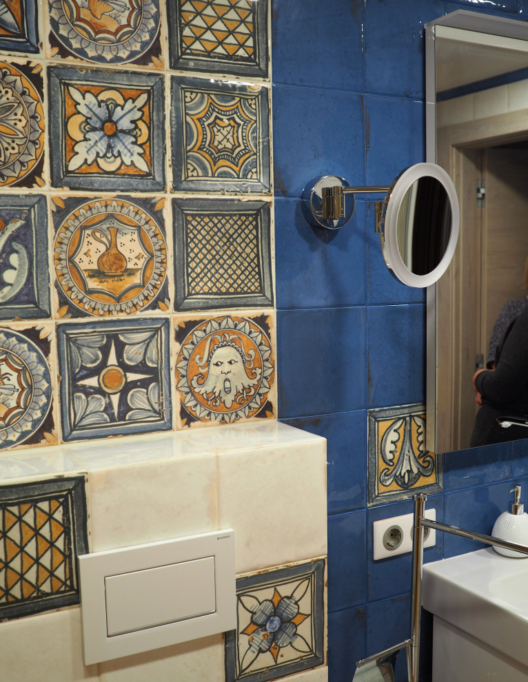 Реконструкция цокольного этажа в загородном доме