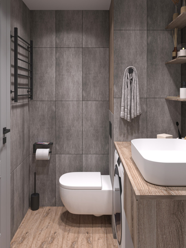 Двухкомнатная квартира