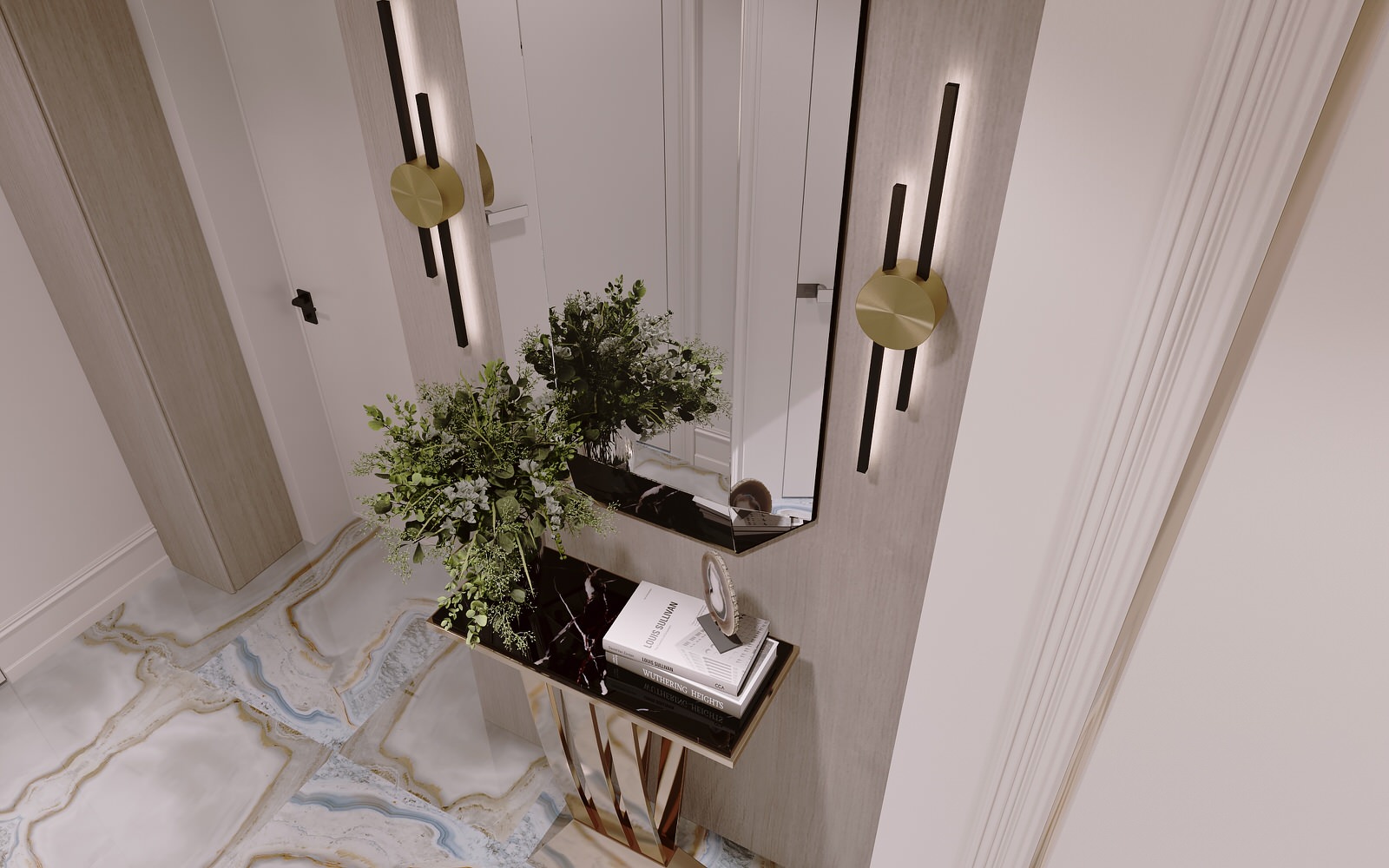 ЖК Октябрьское поле