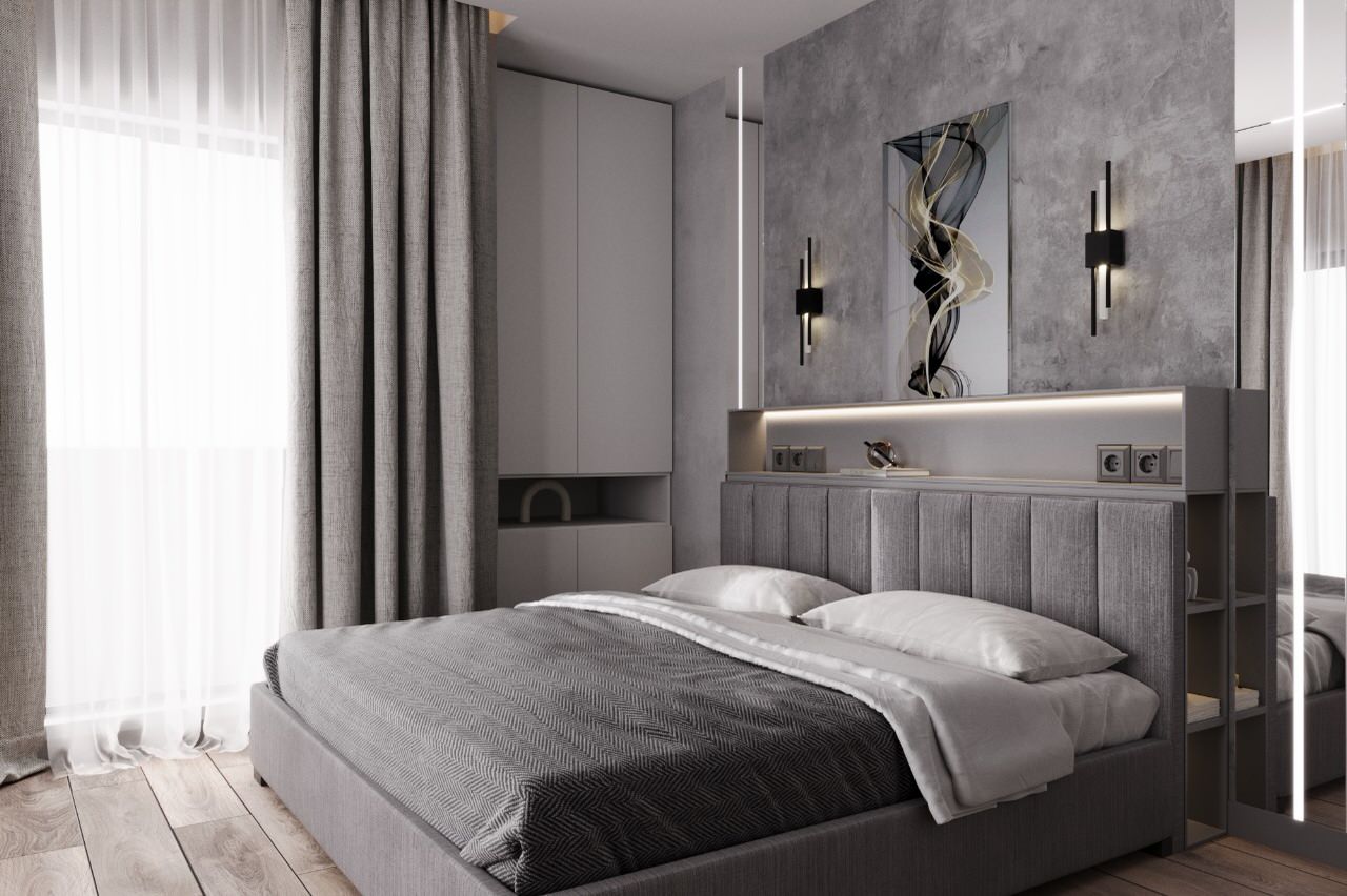 Проект загородного дома 130 кв.м г.Новосибирск