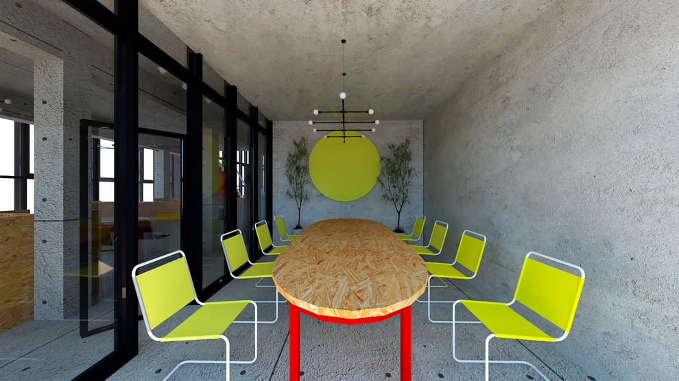 Коворкинг "Co&Co"