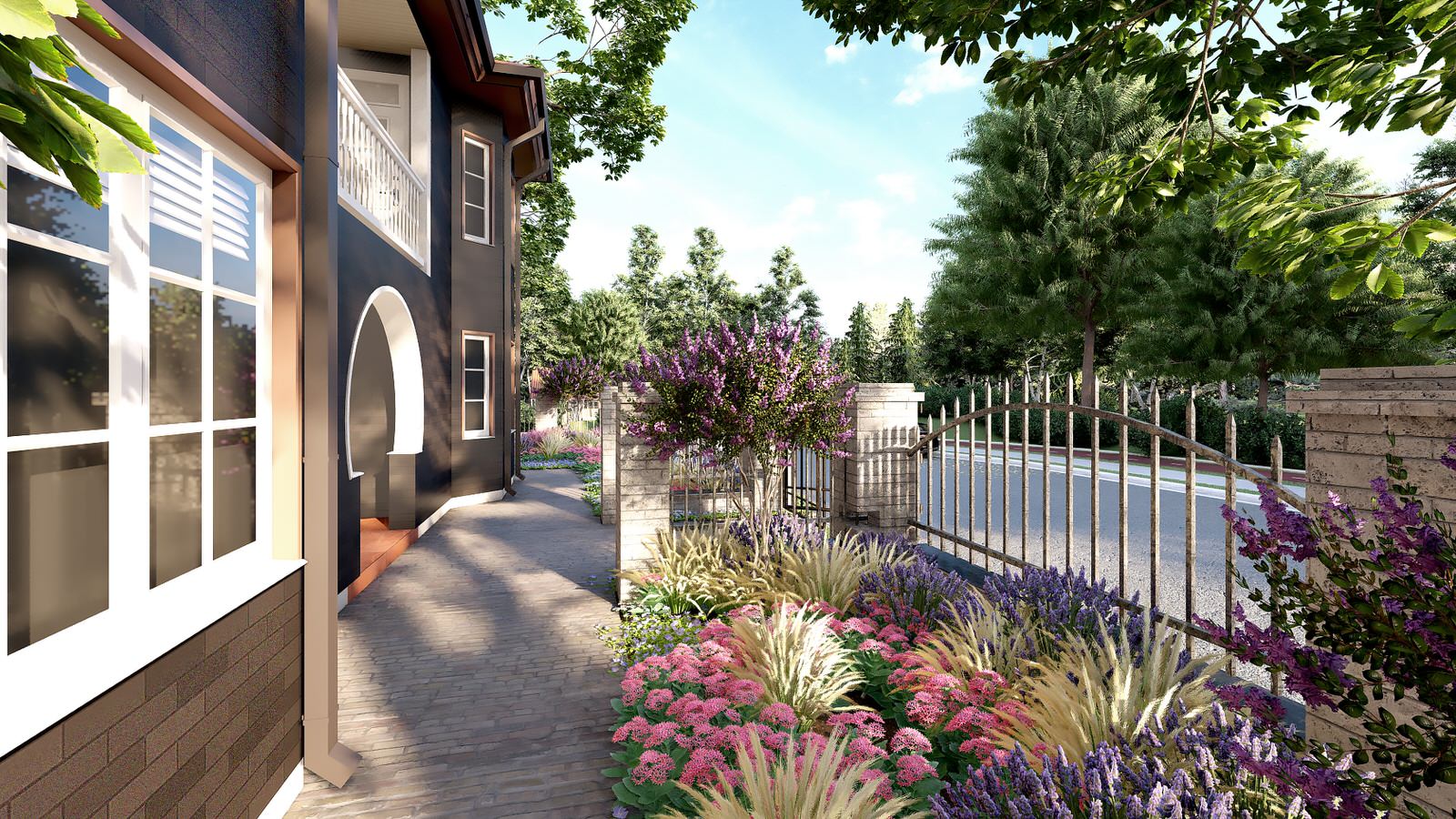 Обложка проекта: Ароматная симфония