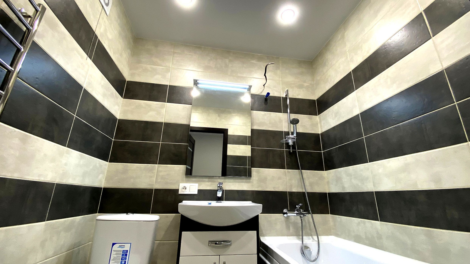 Ремонт квартир Москва. ЖК Левел Амурская