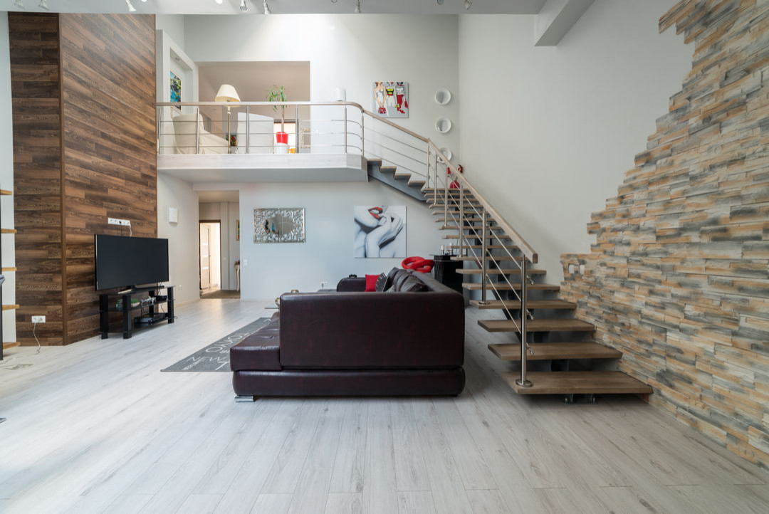 Двухуровневая квартира, S - 240м