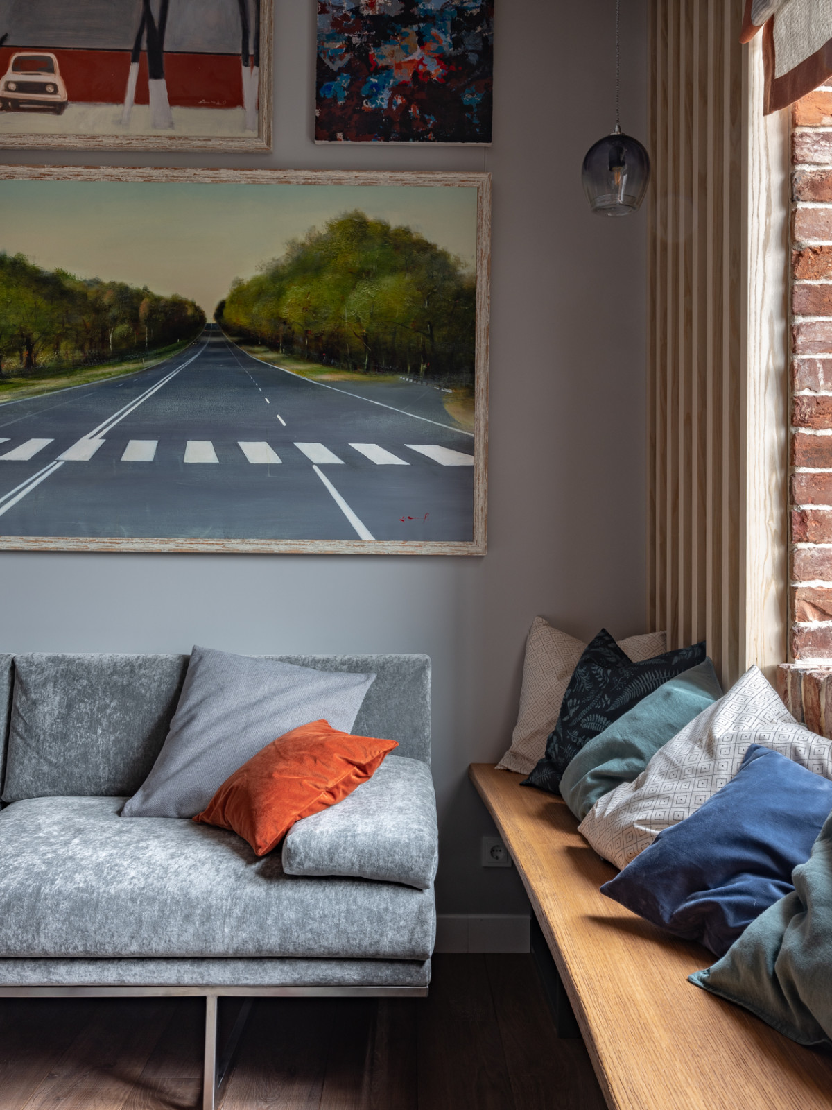 Семейный лофт на Садовом