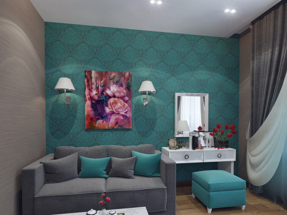 Частный дом "С Изумрудными Акцентами"