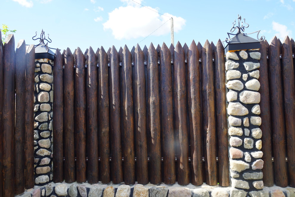 Ковка в деревне Глядово