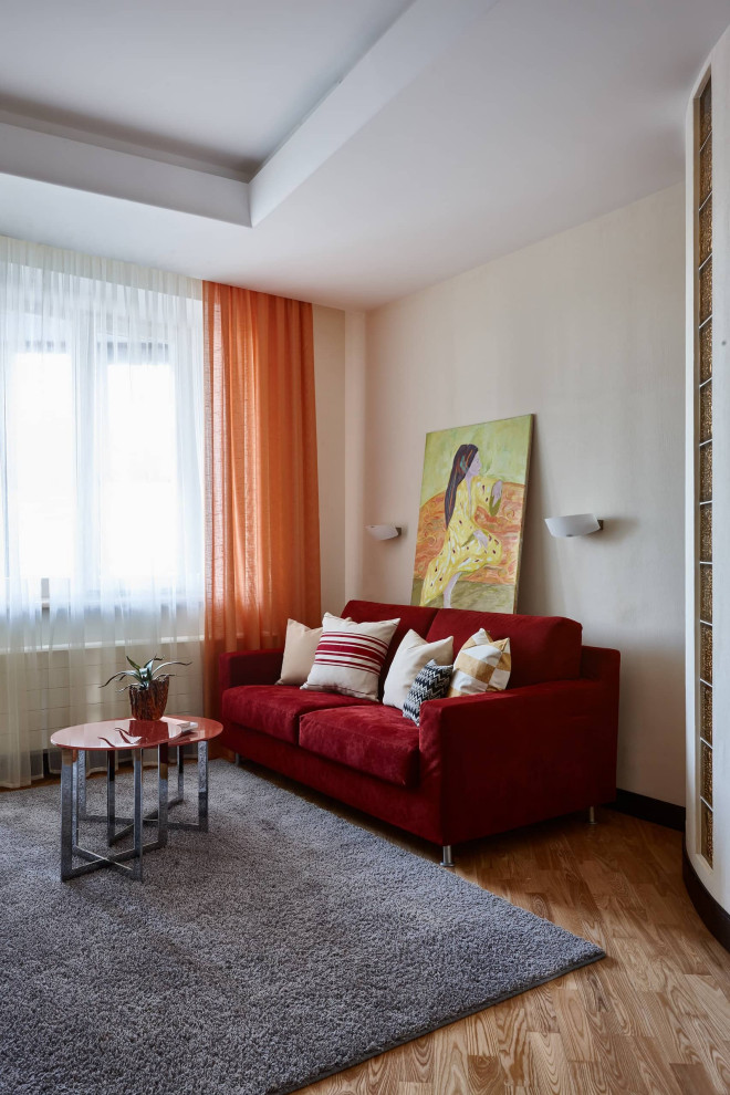 Дизайн и ремонт квартиры в ЖК «Воронцово» — Уроки музыки