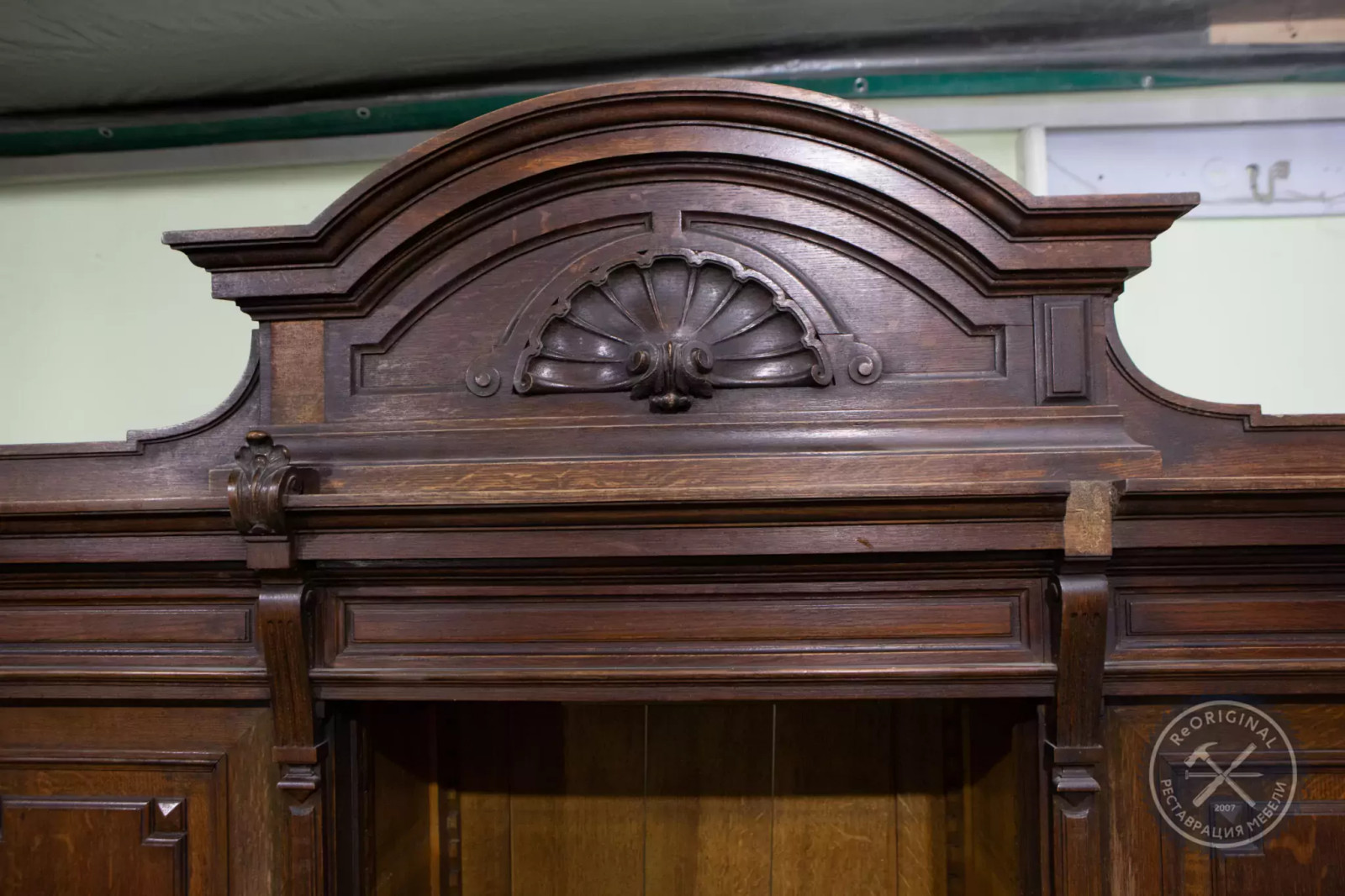 Реставрация мебели