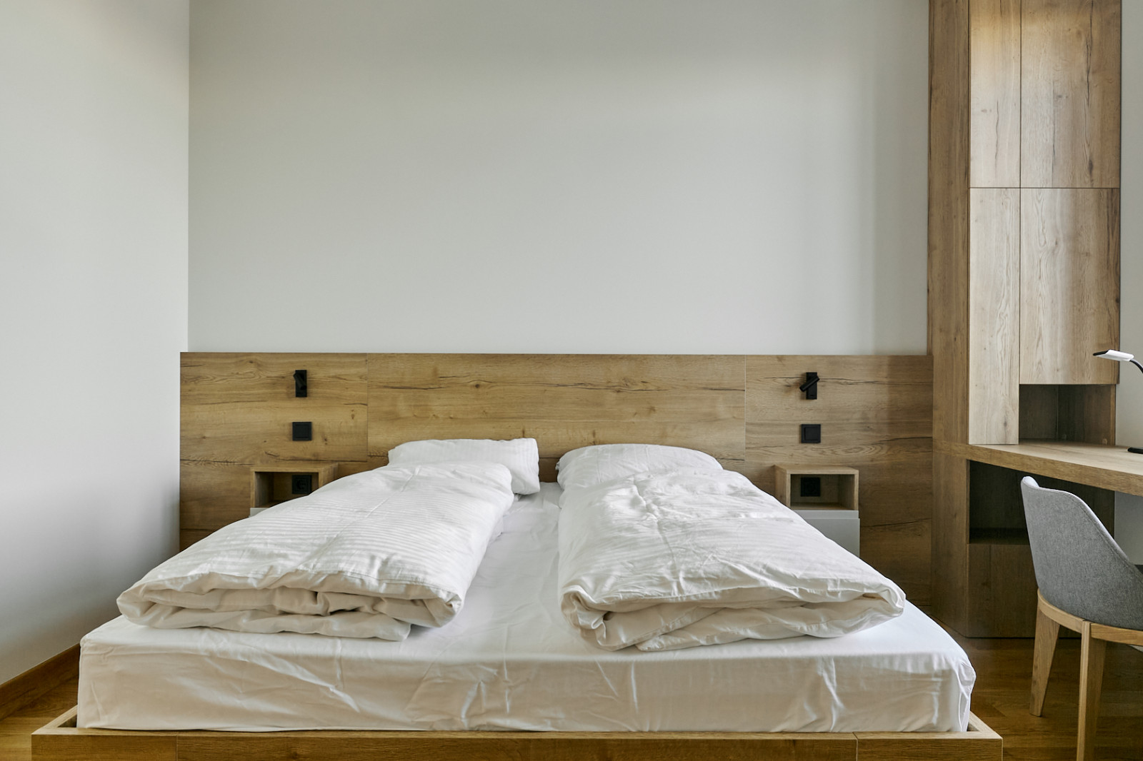 Квартира на улице Туполева