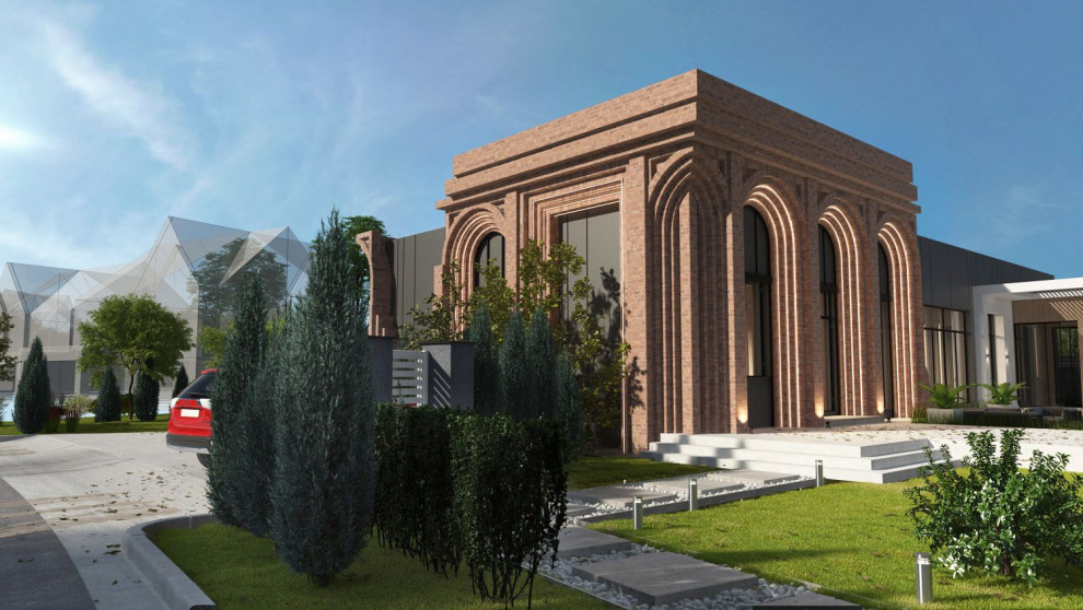 Частный дом 239 кв.м