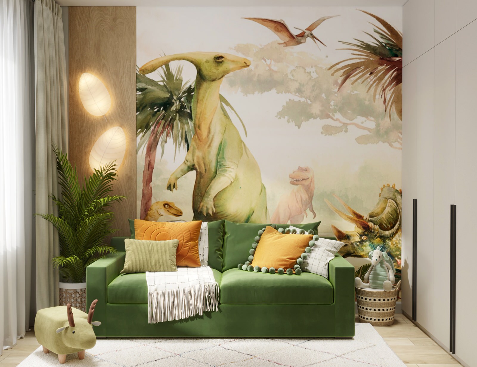 Морские просторы