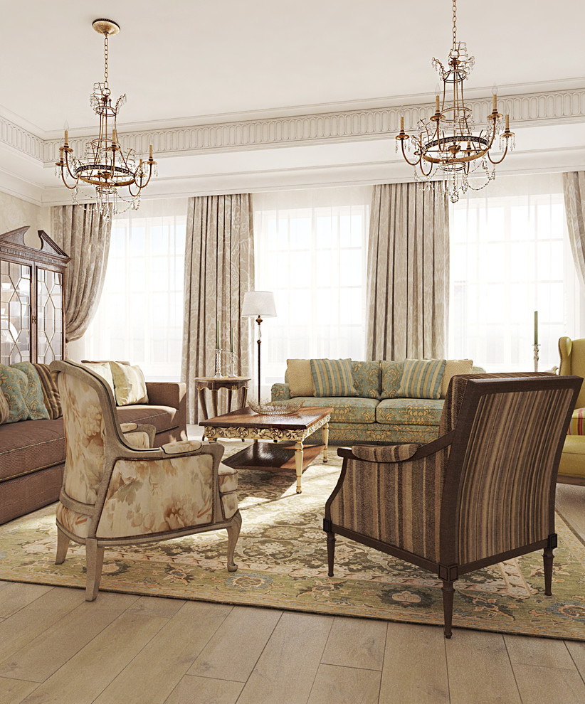 Обложка проекта: Дизайн гостиной