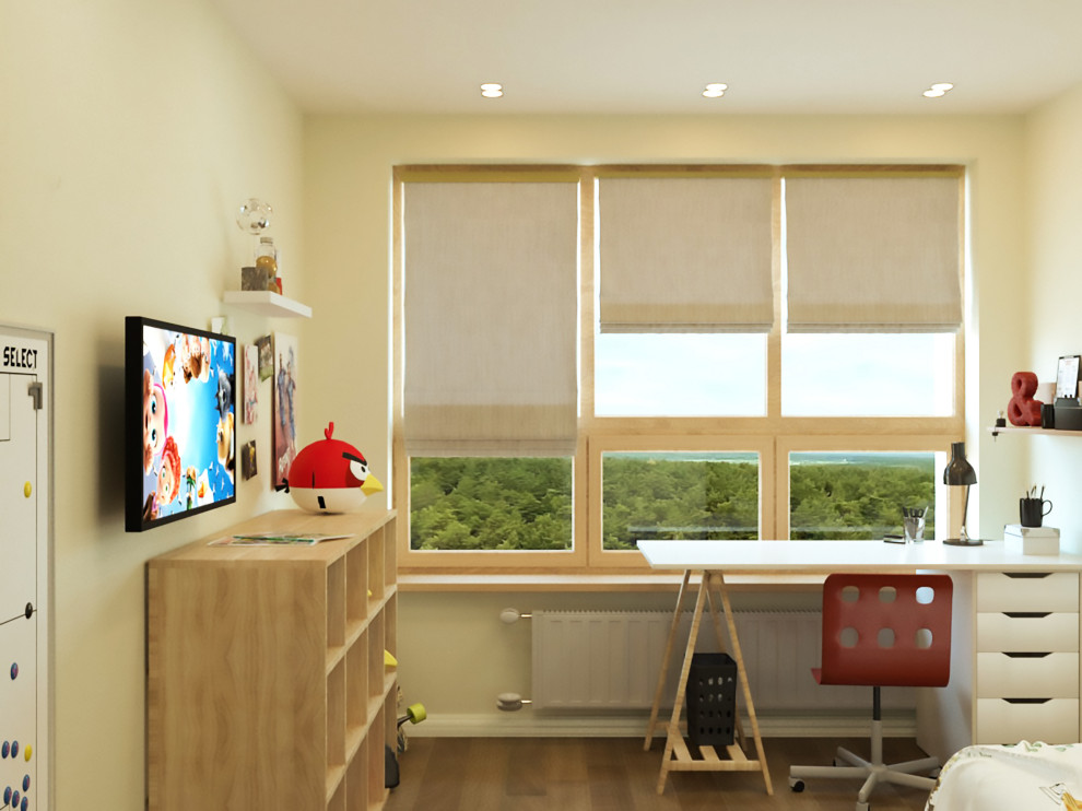 Квартира ЖК Изумрудный бор для семьи 3 человека