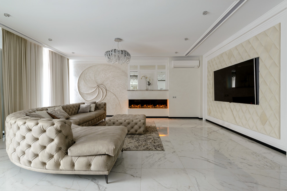 Art Deco для Оазиса