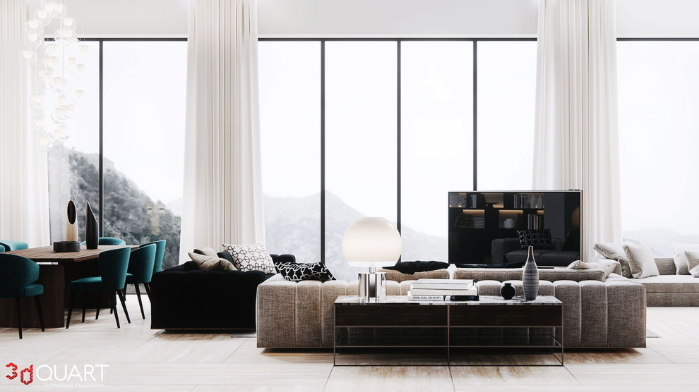 Обложка проекта: ERIKA LIVING