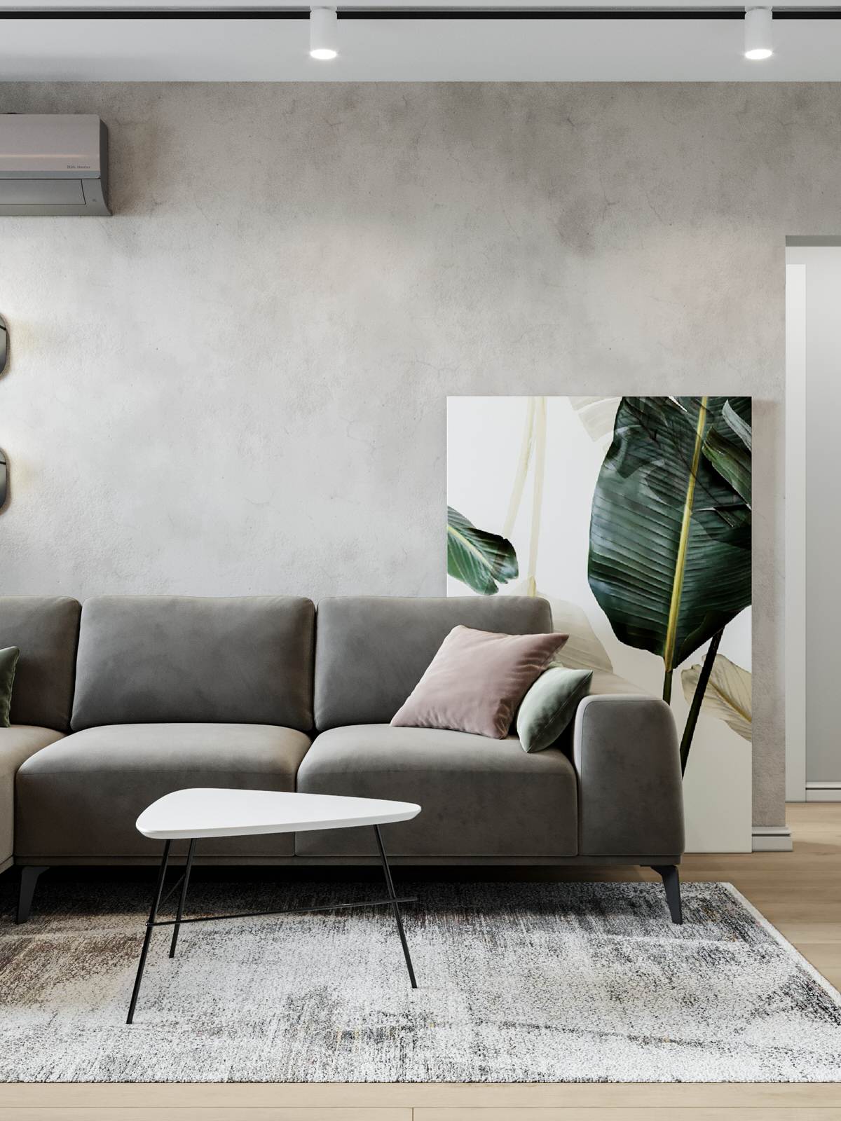 Квартира П-44 в Москве