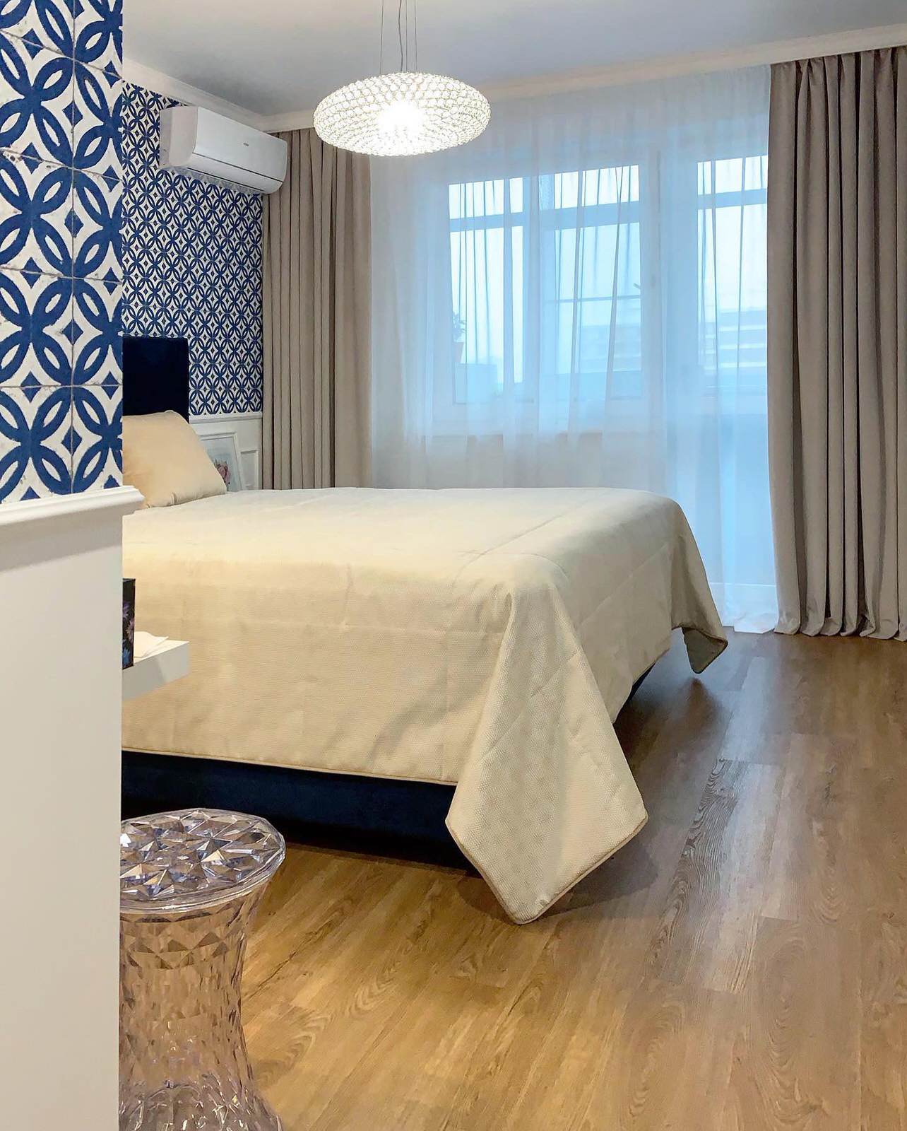 Квартира на Рублевское шоссе