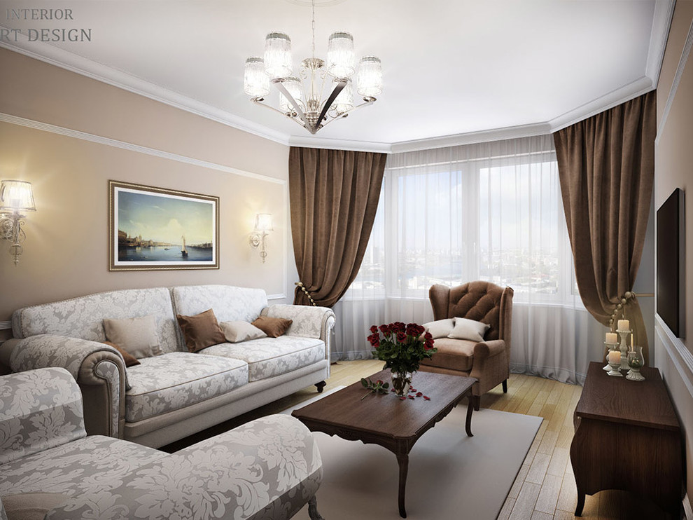 Обложка проекта: Мягкая классика | Новые Черемушки