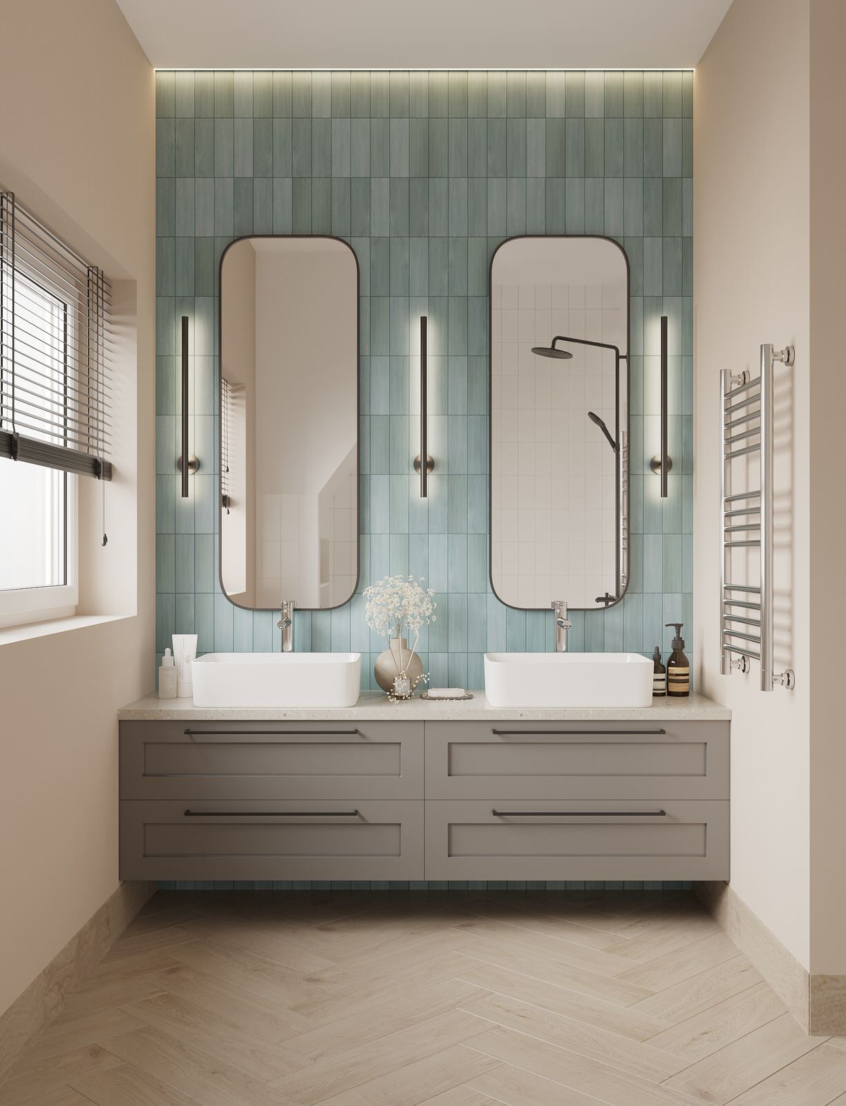 Дом в п. Новоподлектное