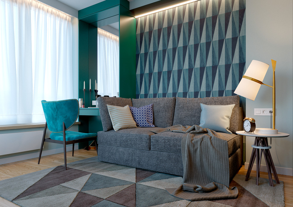 Структура пространства